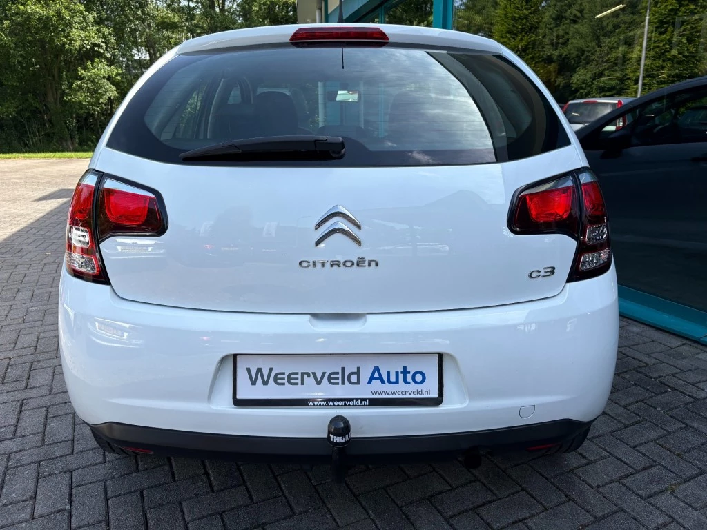 Hoofdafbeelding Citroën C3