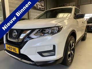 Nissan X-Trail 1.3 DIG-T N-Tec Pano, Afn Trekhaak