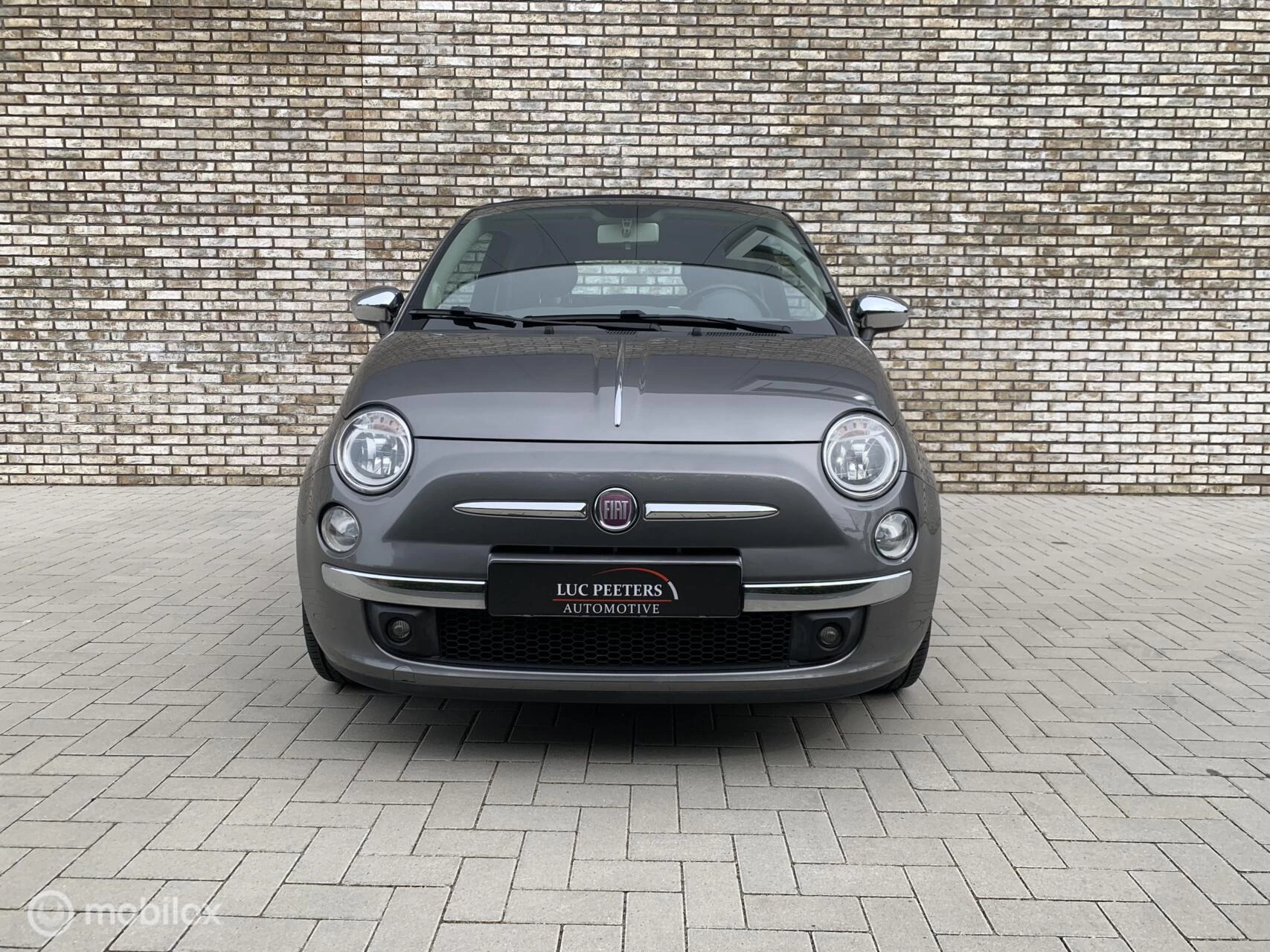 Hoofdafbeelding Fiat 500C