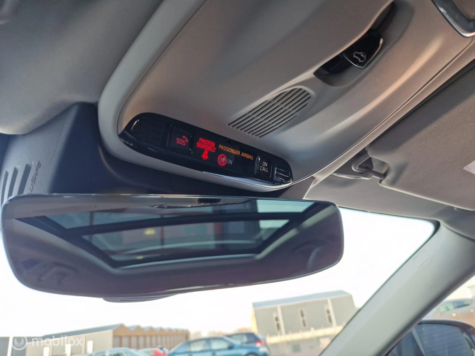 Hoofdafbeelding Volvo V90