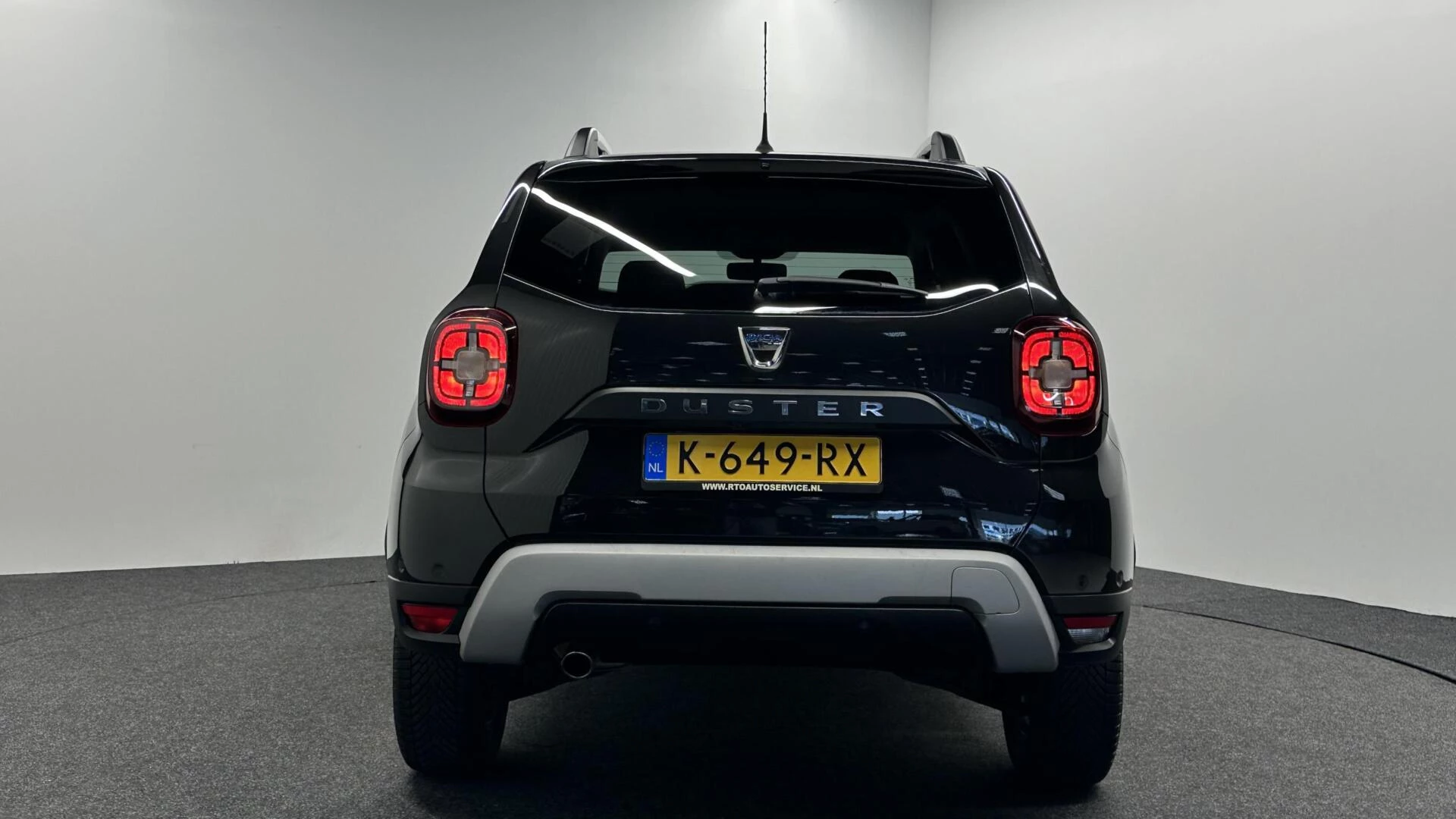 Hoofdafbeelding Dacia Duster