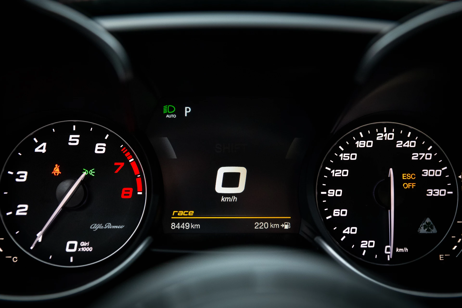 Hoofdafbeelding Alfa Romeo Giulia