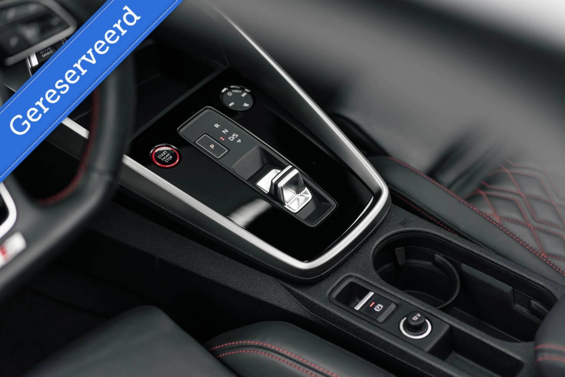 Hoofdafbeelding Audi S3