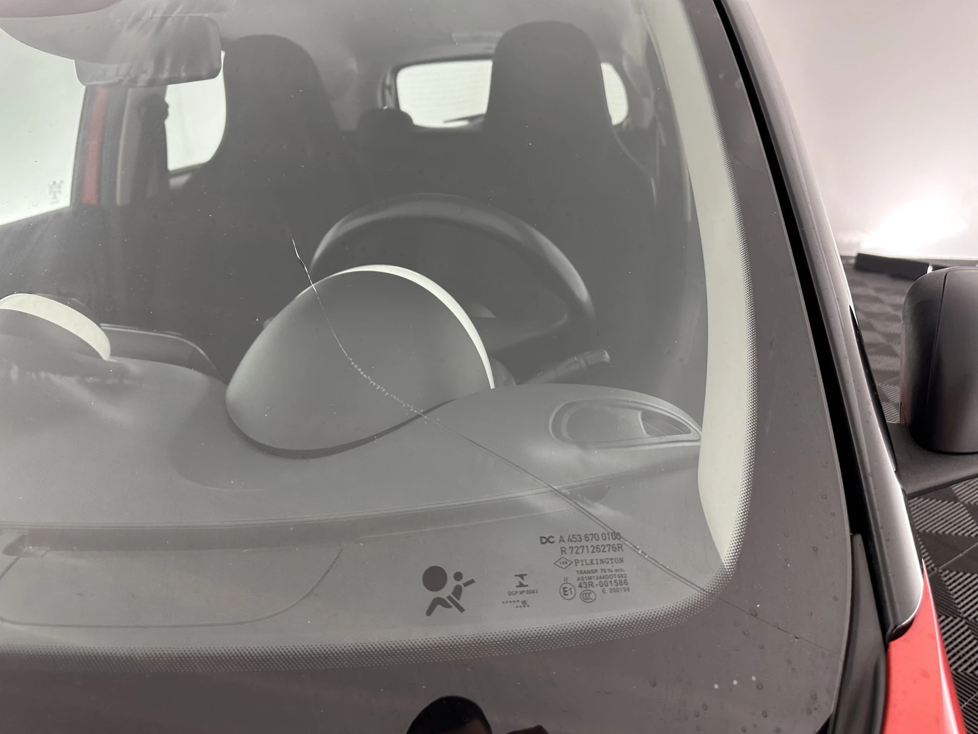 Hoofdafbeelding Smart Forfour