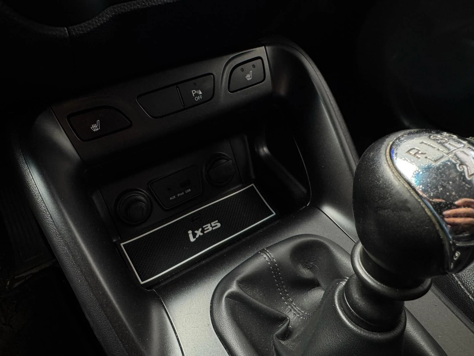 Hoofdafbeelding Hyundai ix35