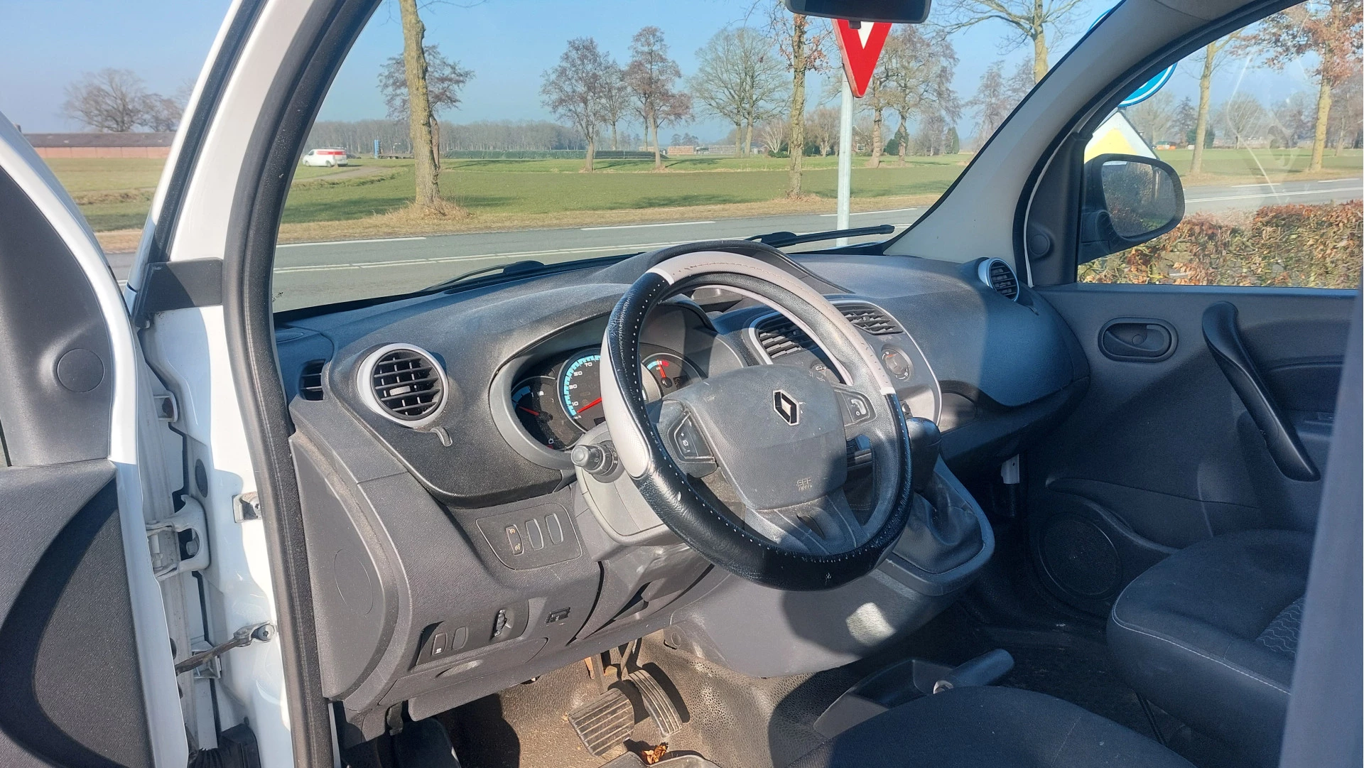 Hoofdafbeelding Renault Kangoo Z.E.