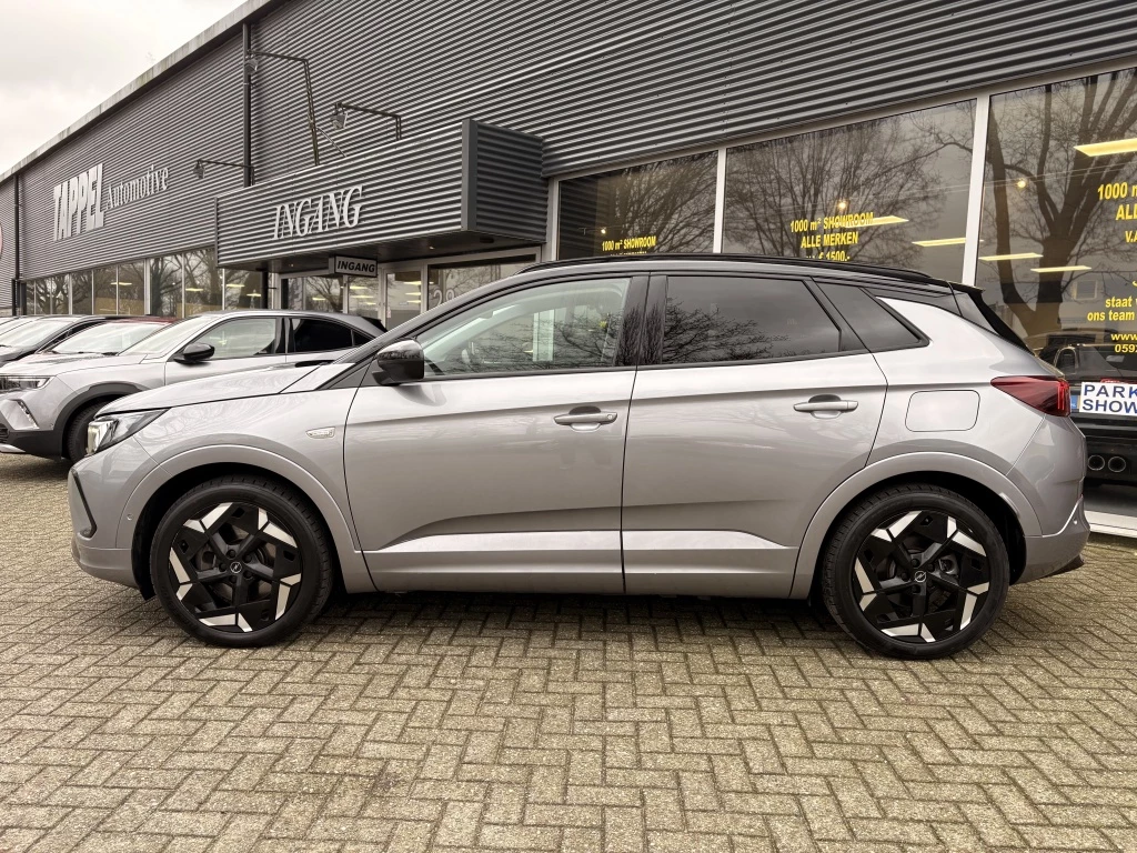 Hoofdafbeelding Opel Grandland