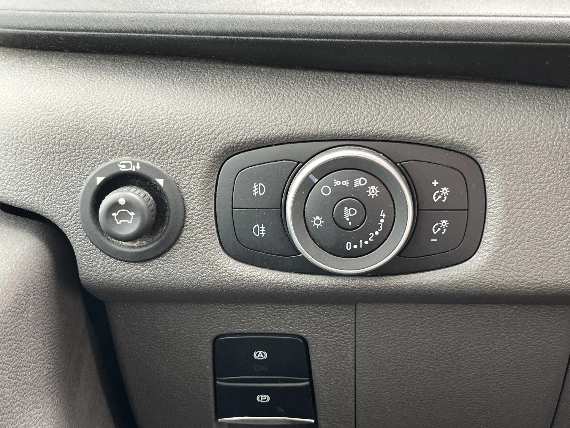 Hoofdafbeelding Ford E-Transit