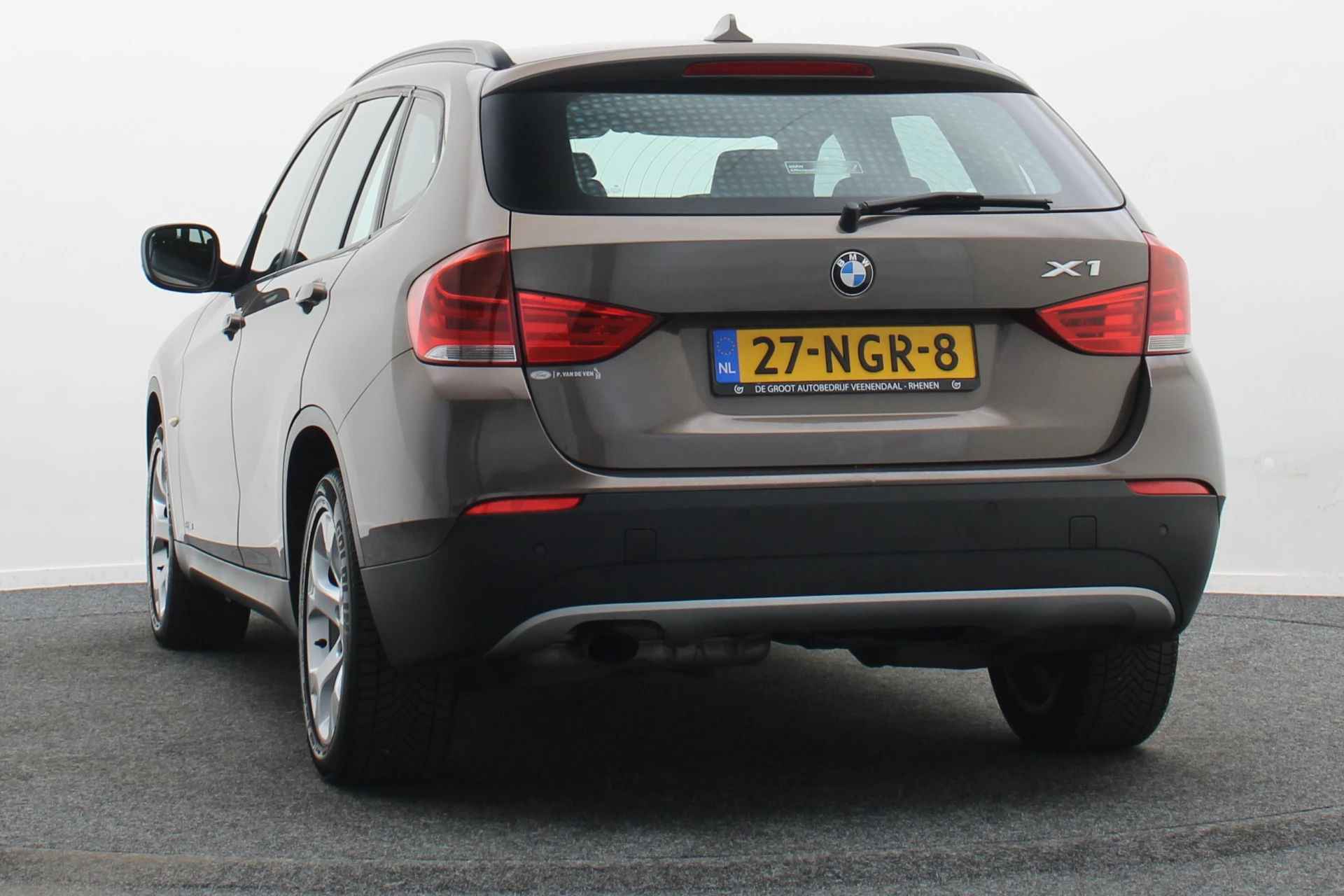Hoofdafbeelding BMW X1