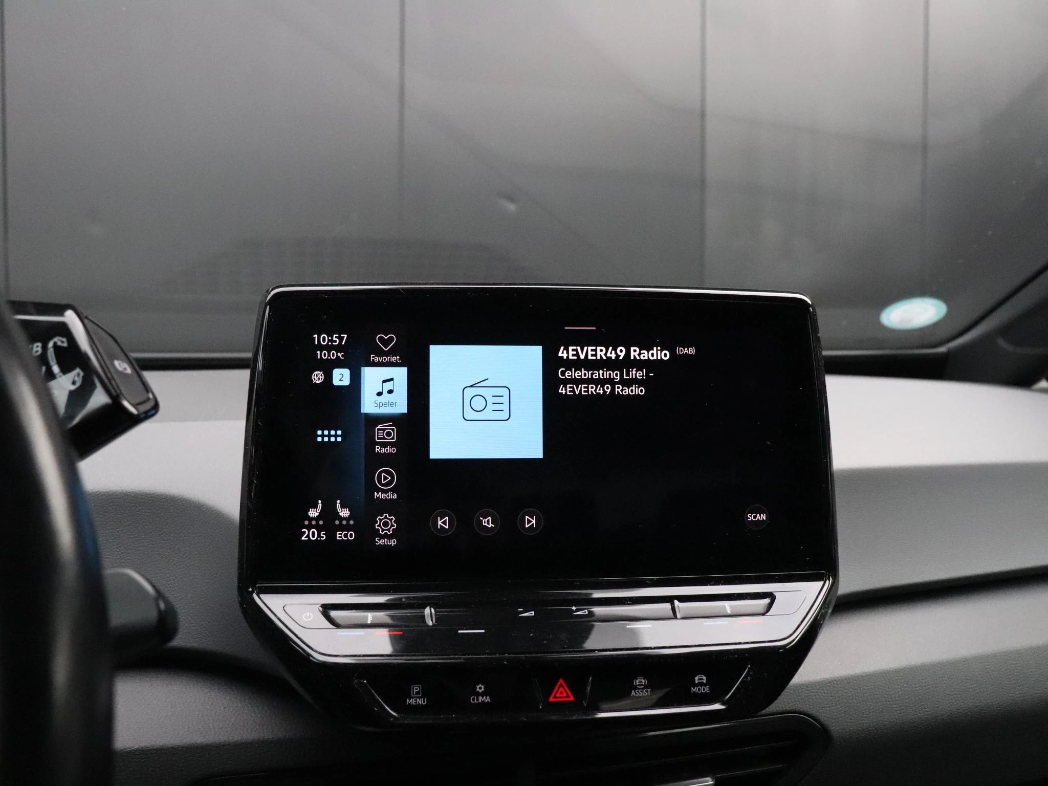 Hoofdafbeelding Volkswagen ID.3