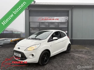 Ford Ka 1.2 Style "AIRCO+ZUINIG+SPORTIEF"