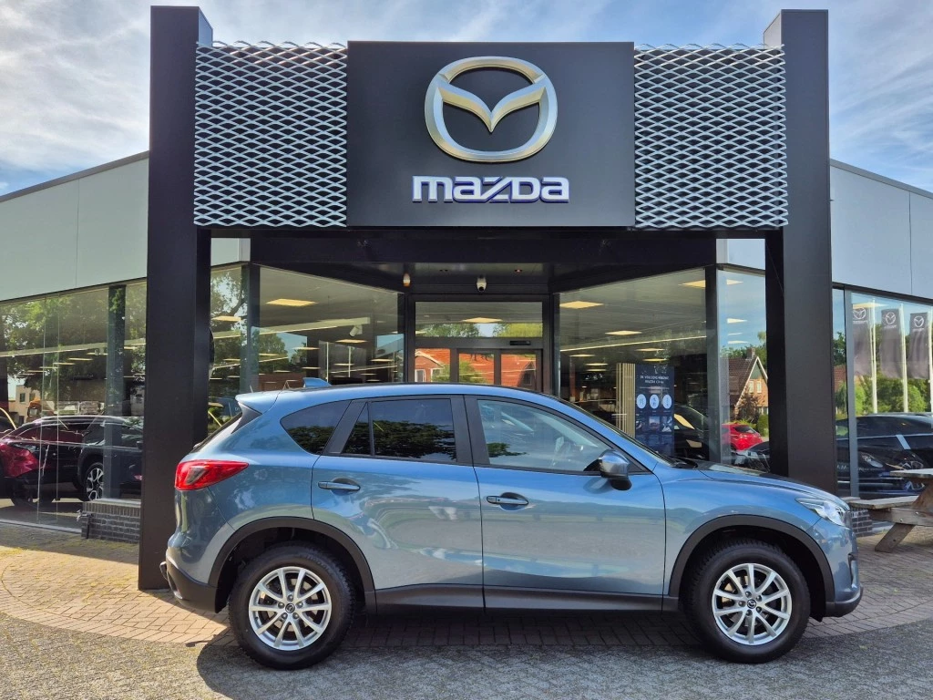 Hoofdafbeelding Mazda CX-5