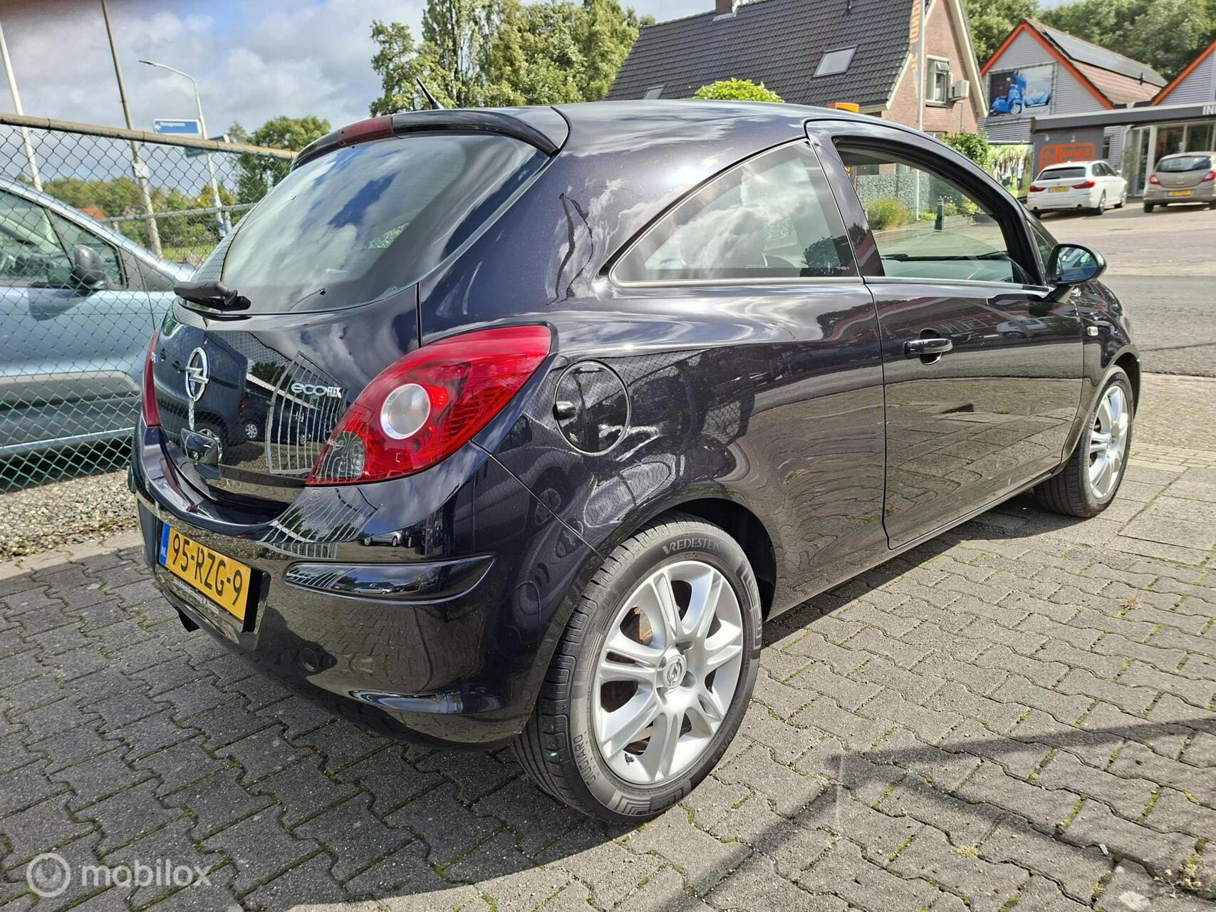 Hoofdafbeelding Opel Corsa