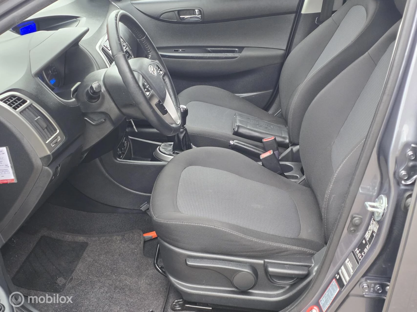 Hoofdafbeelding Hyundai i20