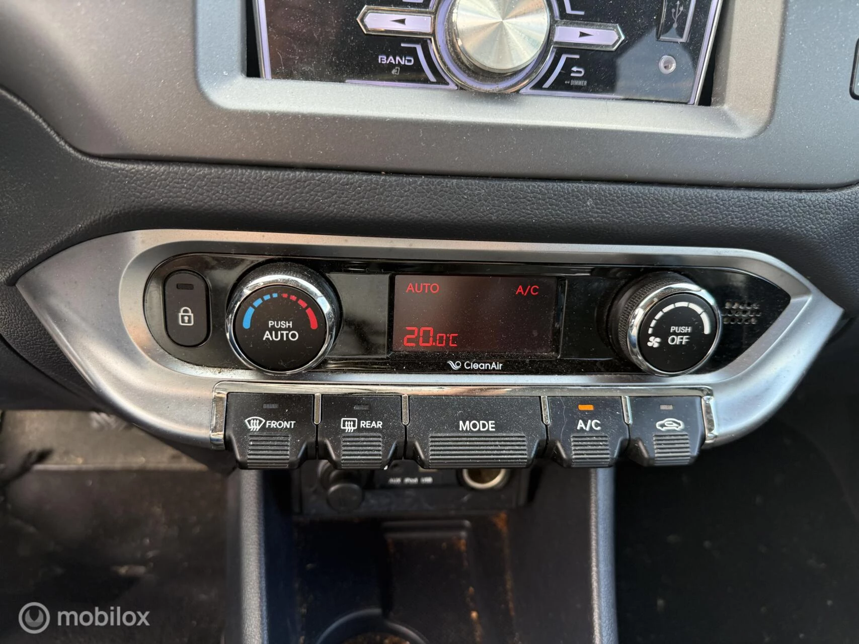 Hoofdafbeelding Kia Rio