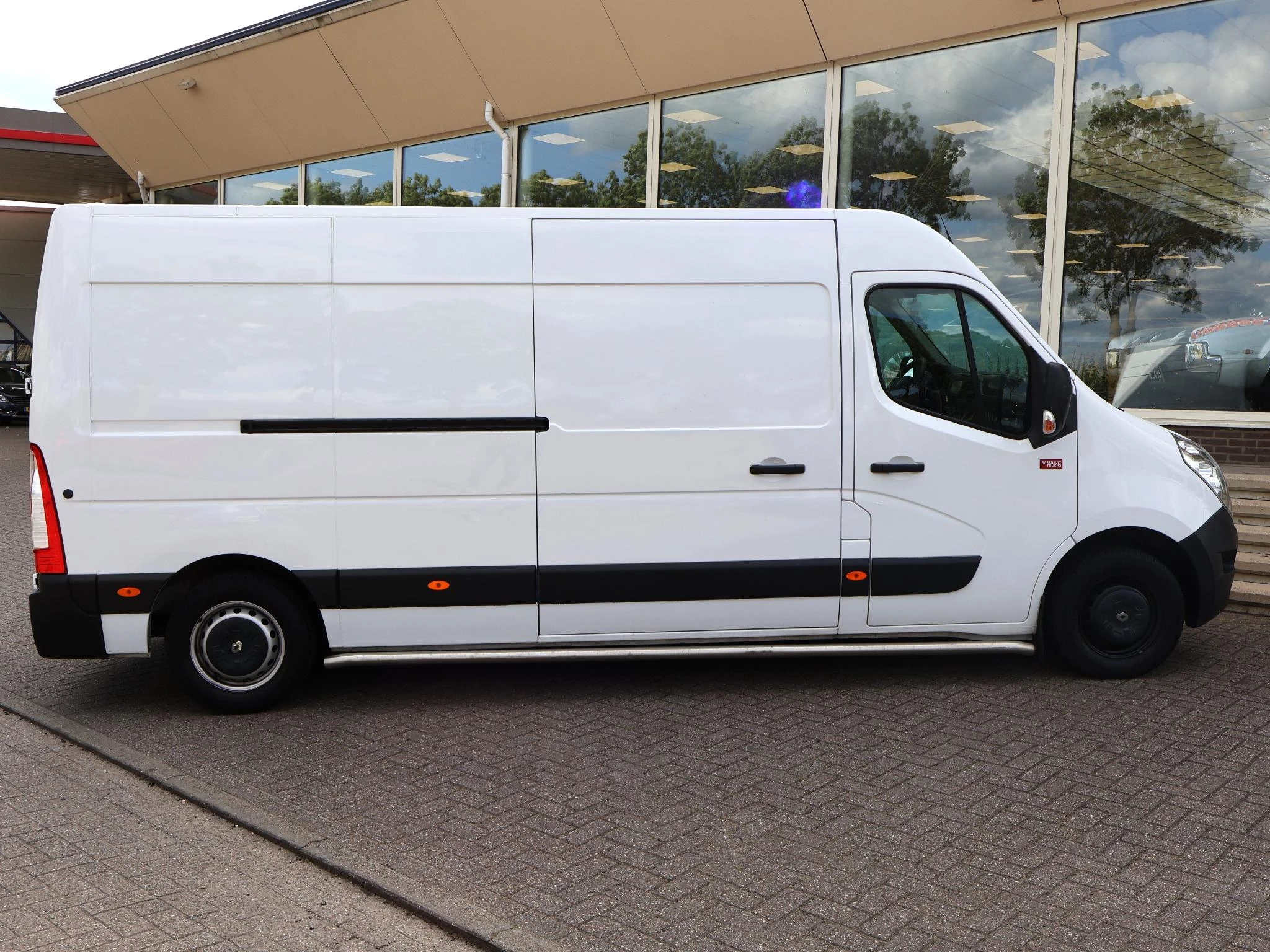 Hoofdafbeelding Renault Master