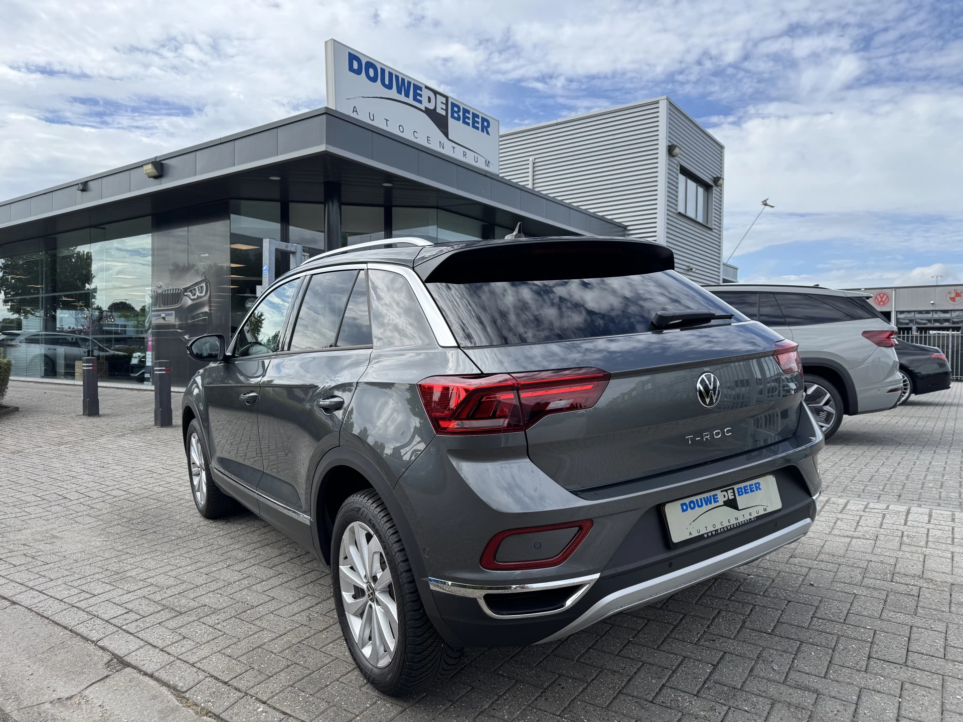 Hoofdafbeelding Volkswagen T-Roc
