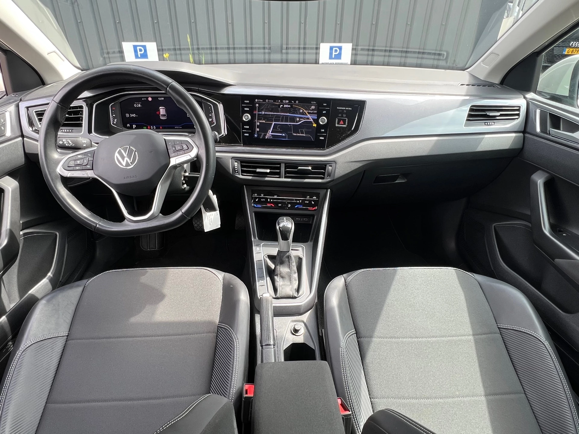 Hoofdafbeelding Volkswagen Taigo