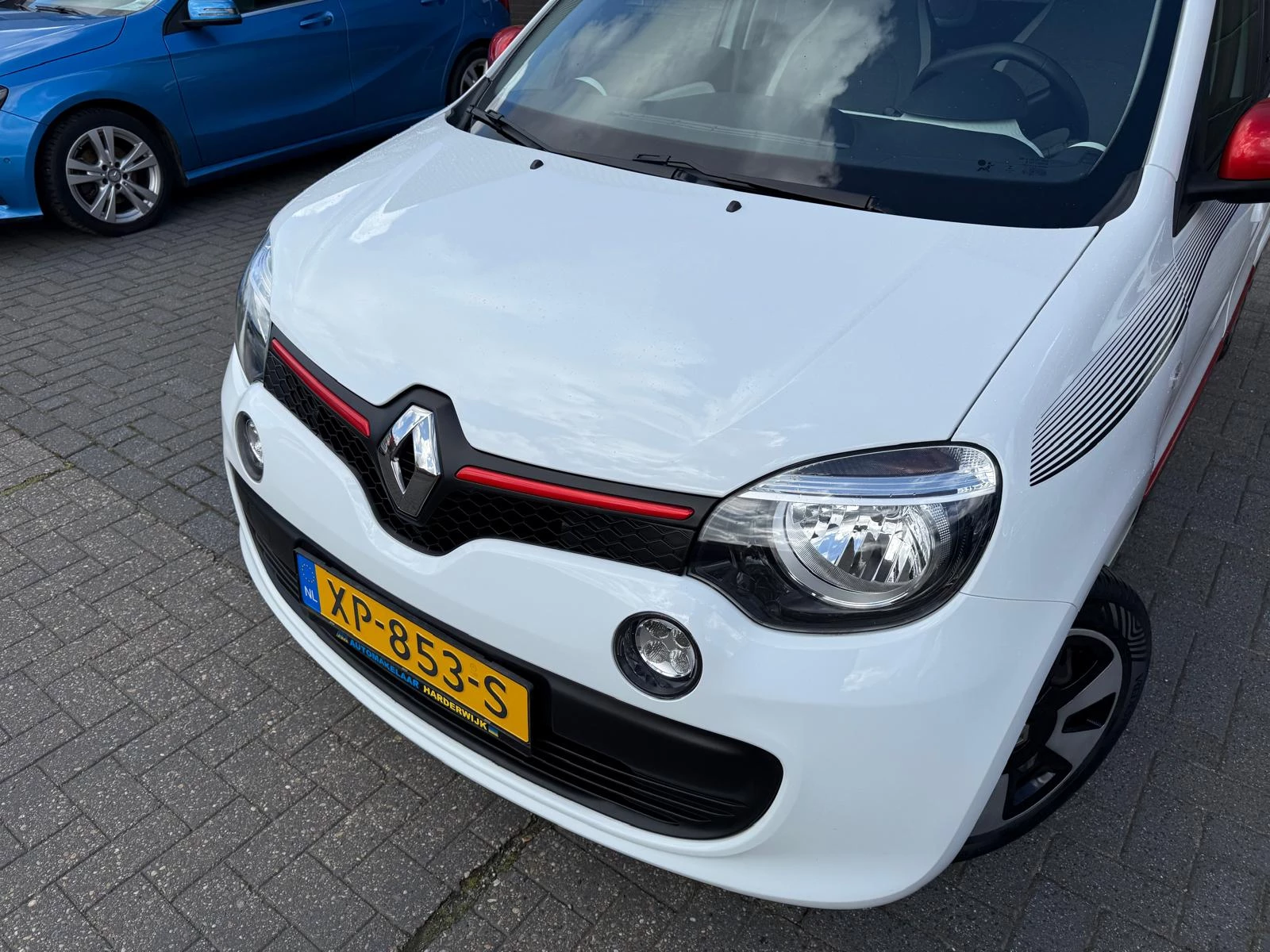 Hoofdafbeelding Renault Twingo