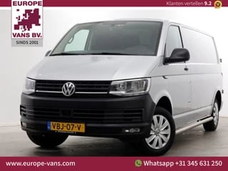 Volkswagen Transporter T6 2.0 TDI 102pk Lang Comfortline Airco/Navi 07-2019