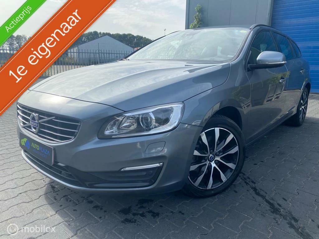 Hoofdafbeelding Volvo V60