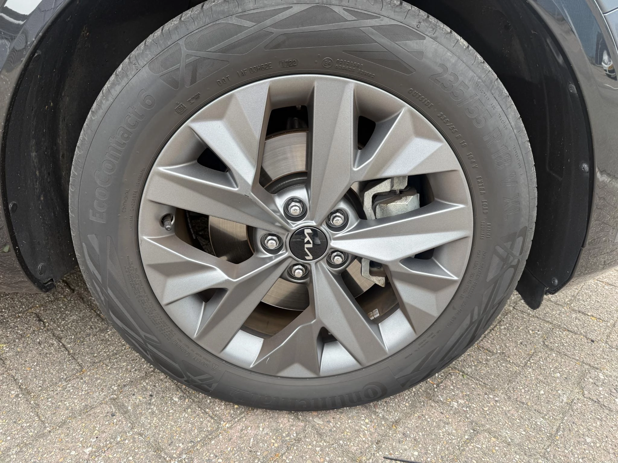 Hoofdafbeelding Kia Sportage