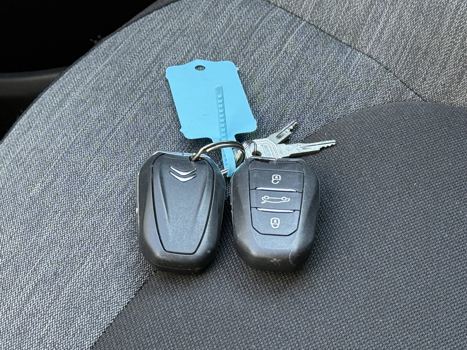 Hoofdafbeelding Citroën C4 Spacetourer