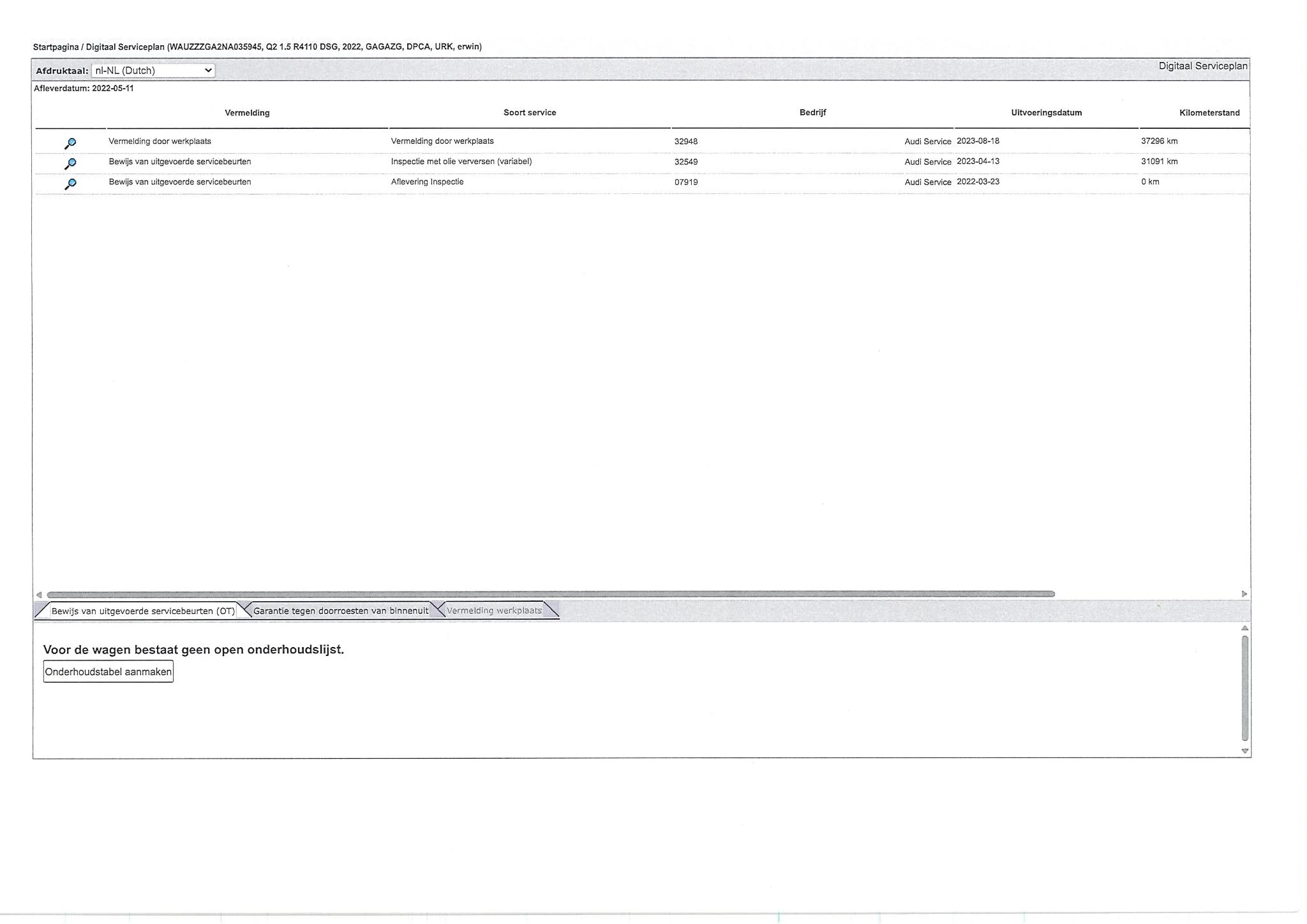 Hoofdafbeelding Audi Q2