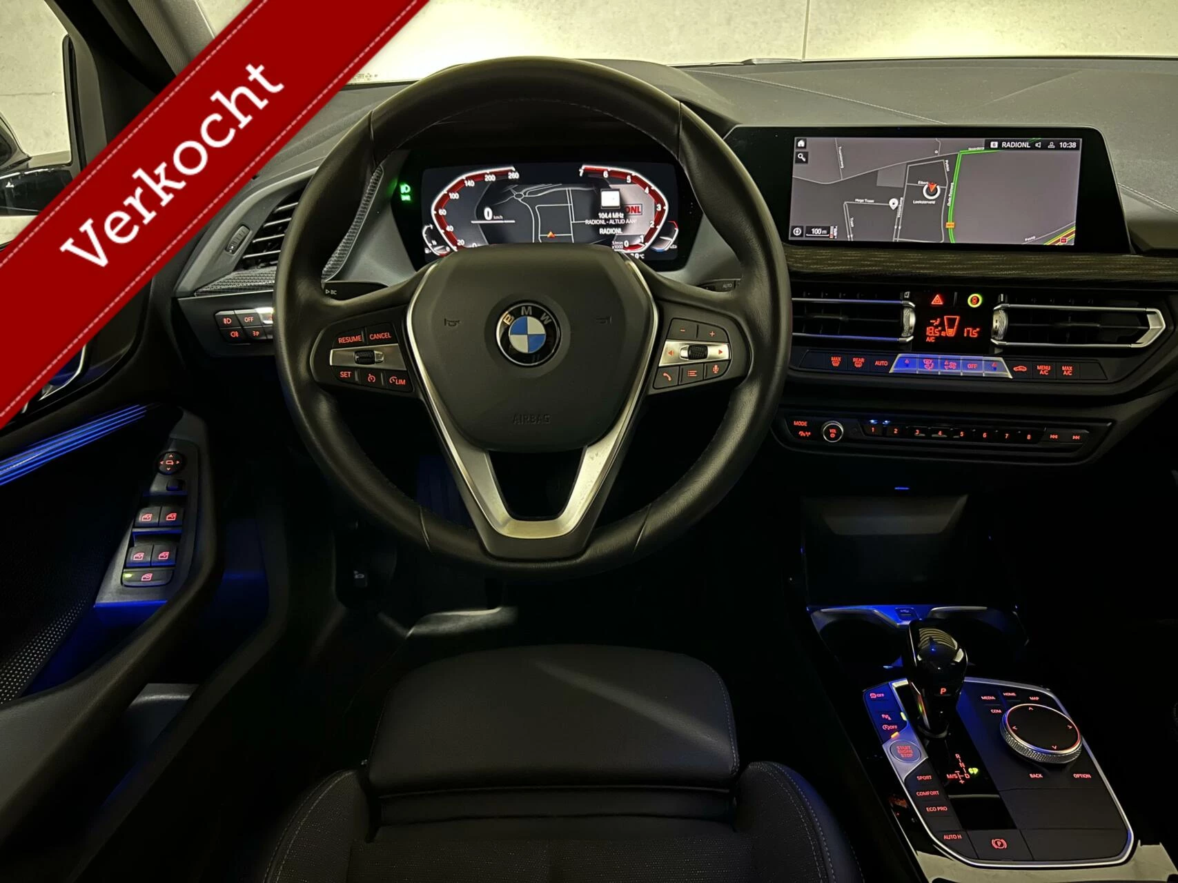 Hoofdafbeelding BMW 1 Serie