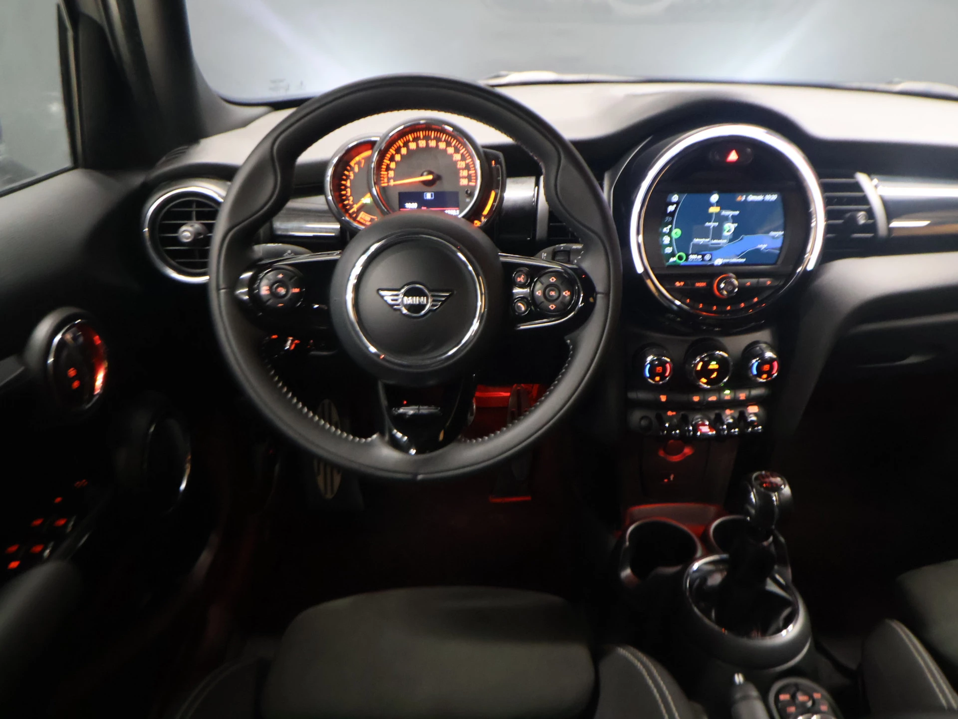 Hoofdafbeelding MINI Cooper