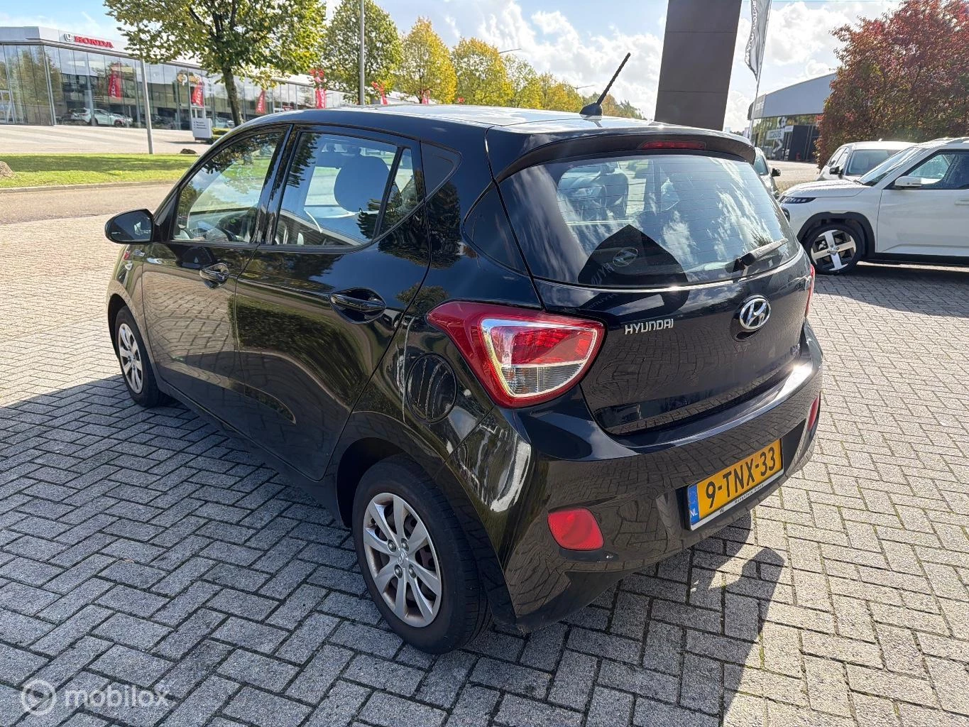 Hoofdafbeelding Hyundai i10