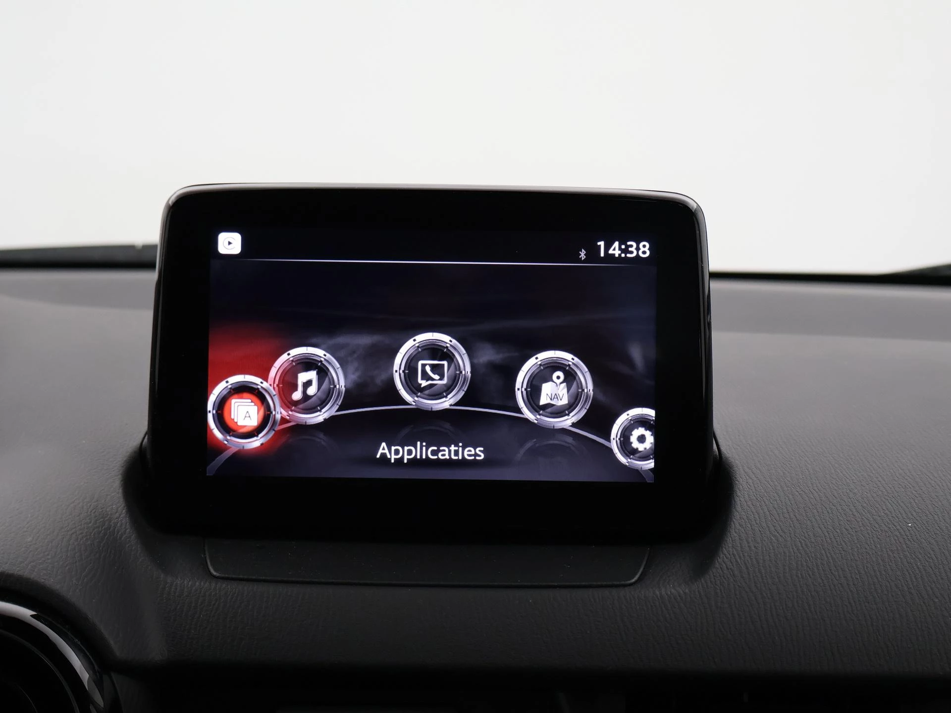 Hoofdafbeelding Mazda CX-3