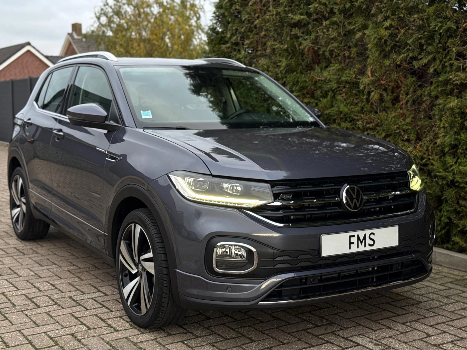 Hoofdafbeelding Volkswagen T-Cross