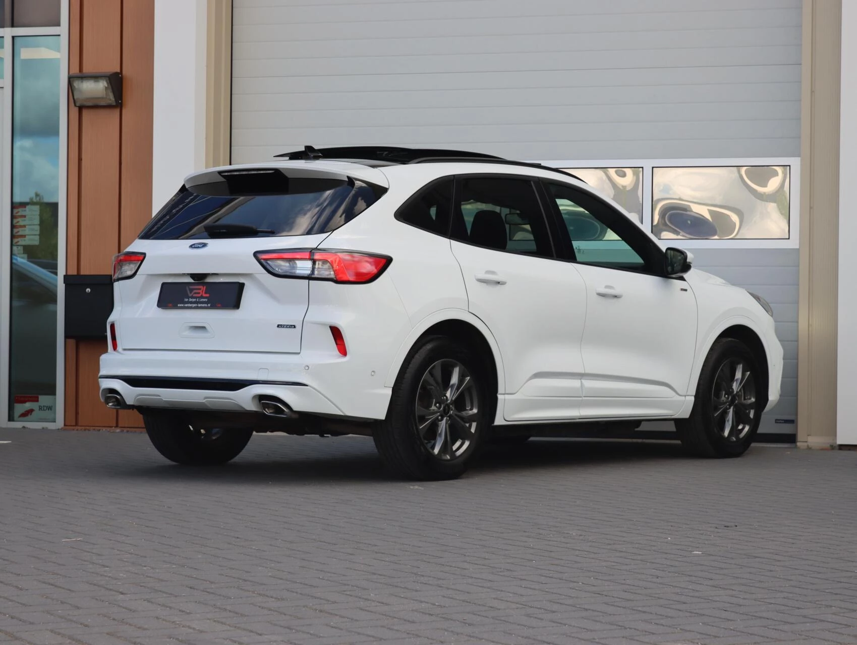 Hoofdafbeelding Ford Kuga