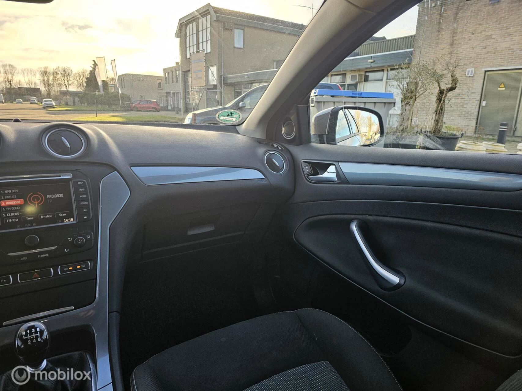 Hoofdafbeelding Ford Mondeo