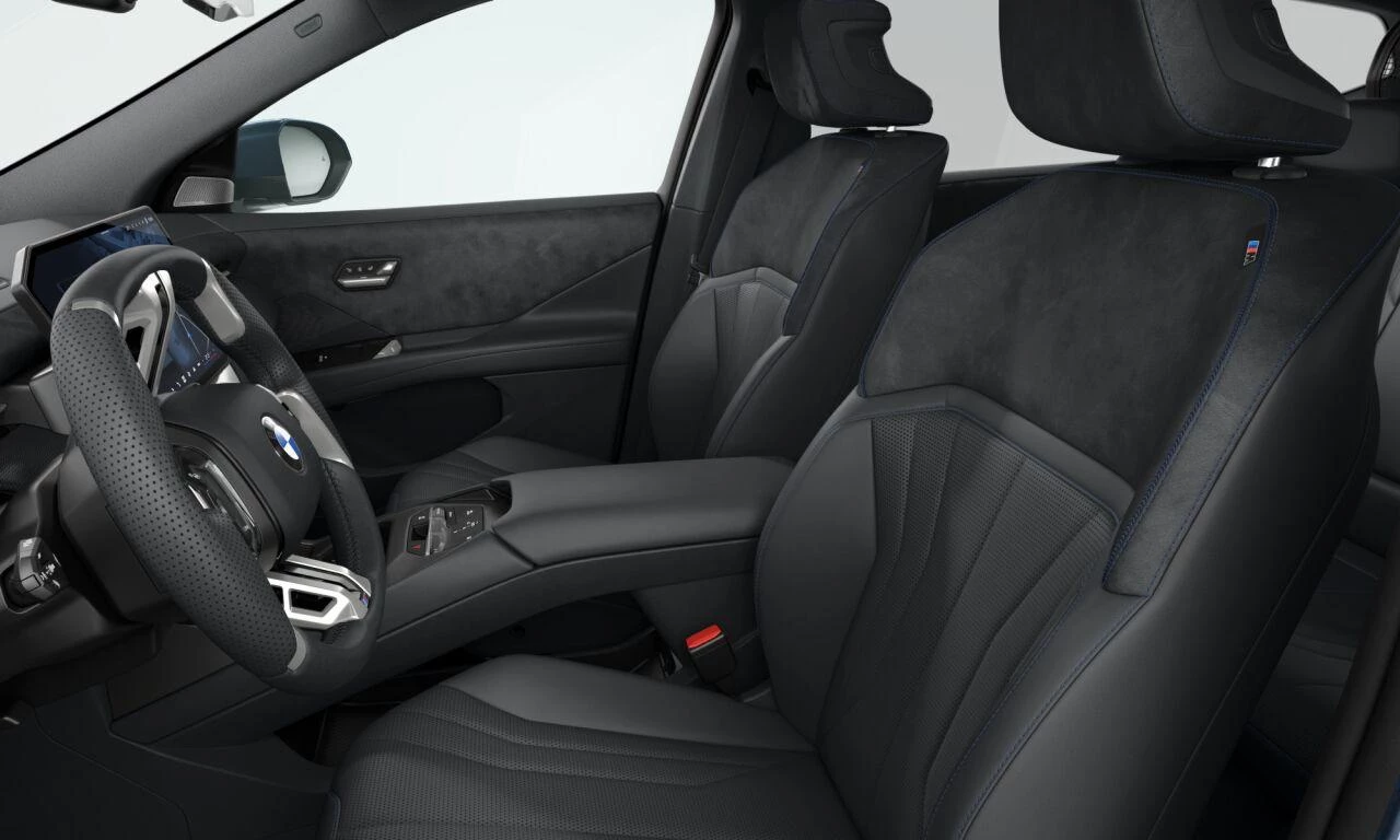 Hoofdafbeelding BMW iX3