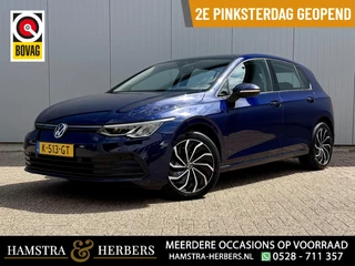 Volkswagen Golf 1.0 eTSI Life blauw automaat
