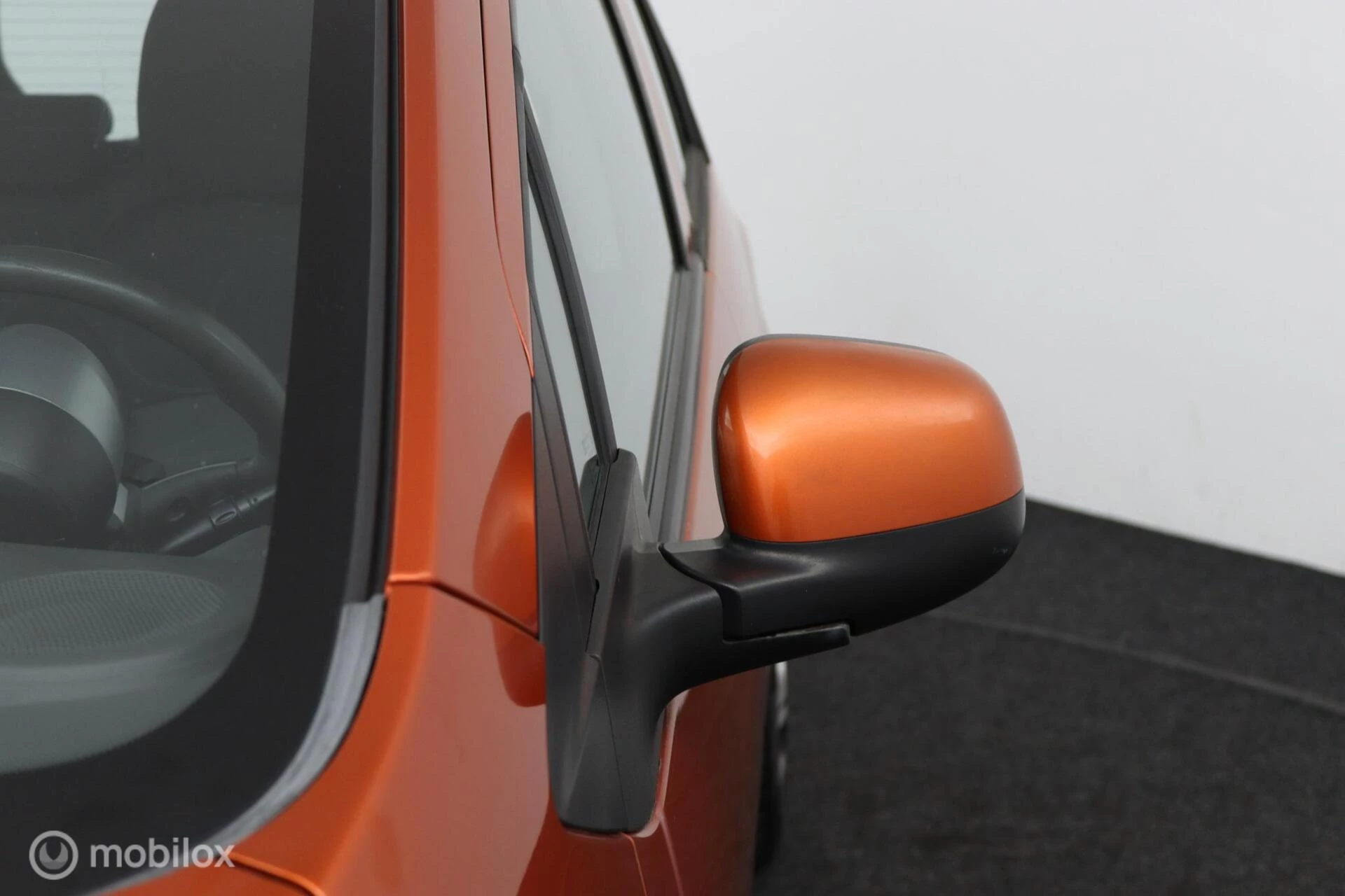 Hoofdafbeelding Chevrolet Spark