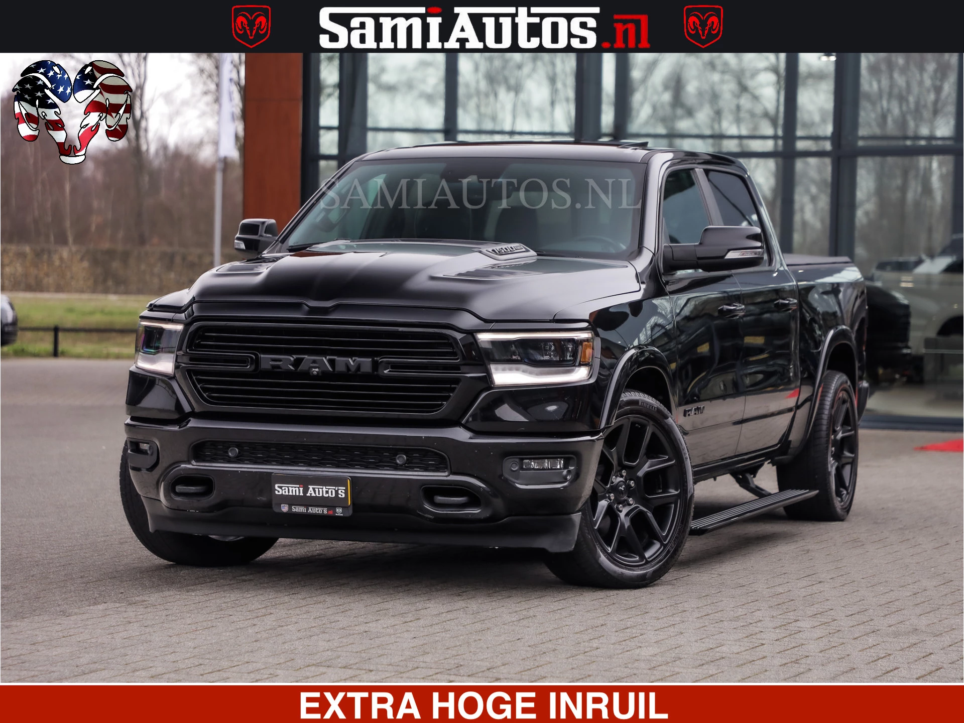 Hoofdafbeelding Dodge Ram Pick-Up