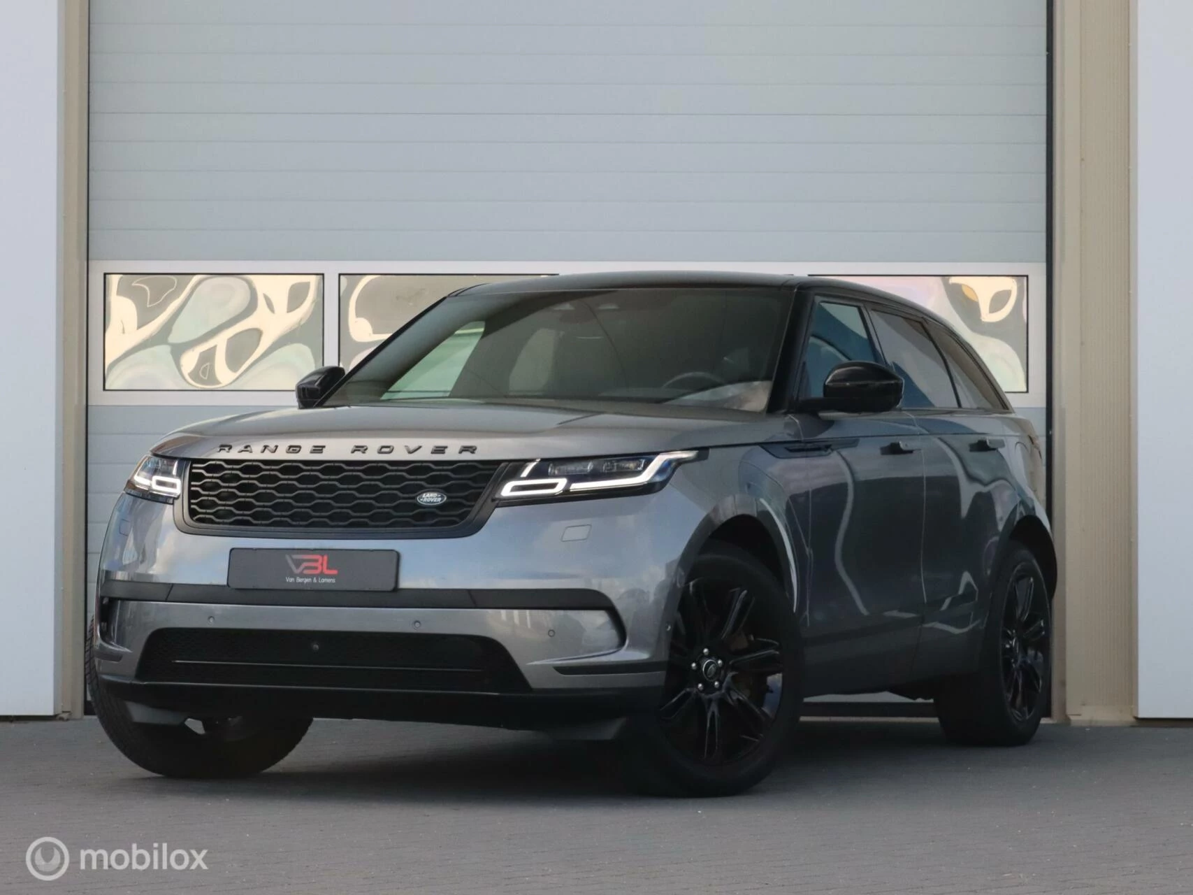 Hoofdafbeelding Land Rover Range Rover Velar