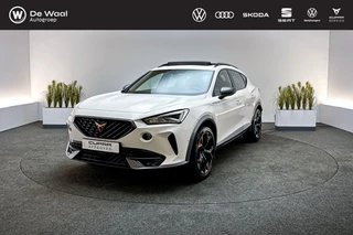 CUPRA Formentor 1.4 245pk DSG e-Hybrid VZ Performance | Trekhaak Zwenkbaar, Panoramadak Super Sportstuur |