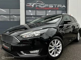 Ford Focus Wagon 1.0 Trend Automaat Navi Winterpack Clima