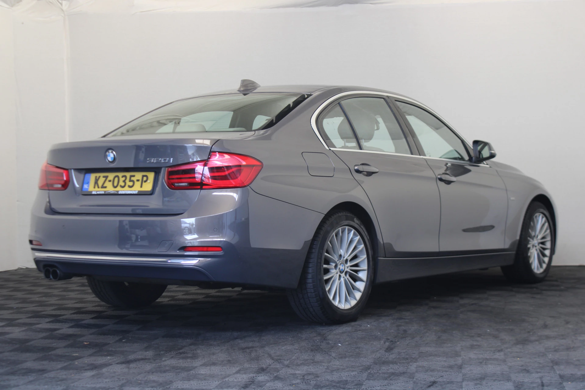 Hoofdafbeelding BMW 3 Serie