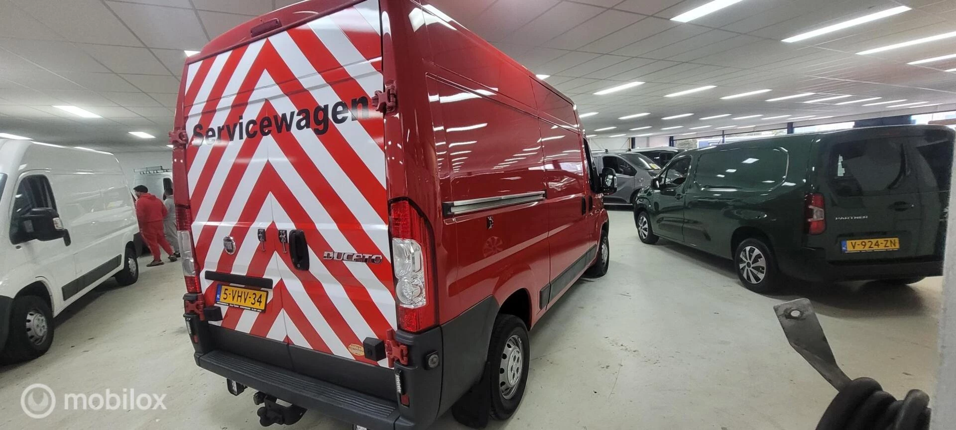 Hoofdafbeelding Fiat Ducato