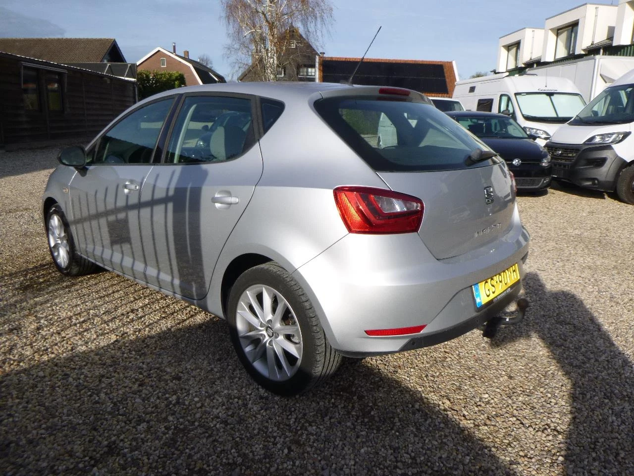 Hoofdafbeelding SEAT Ibiza
