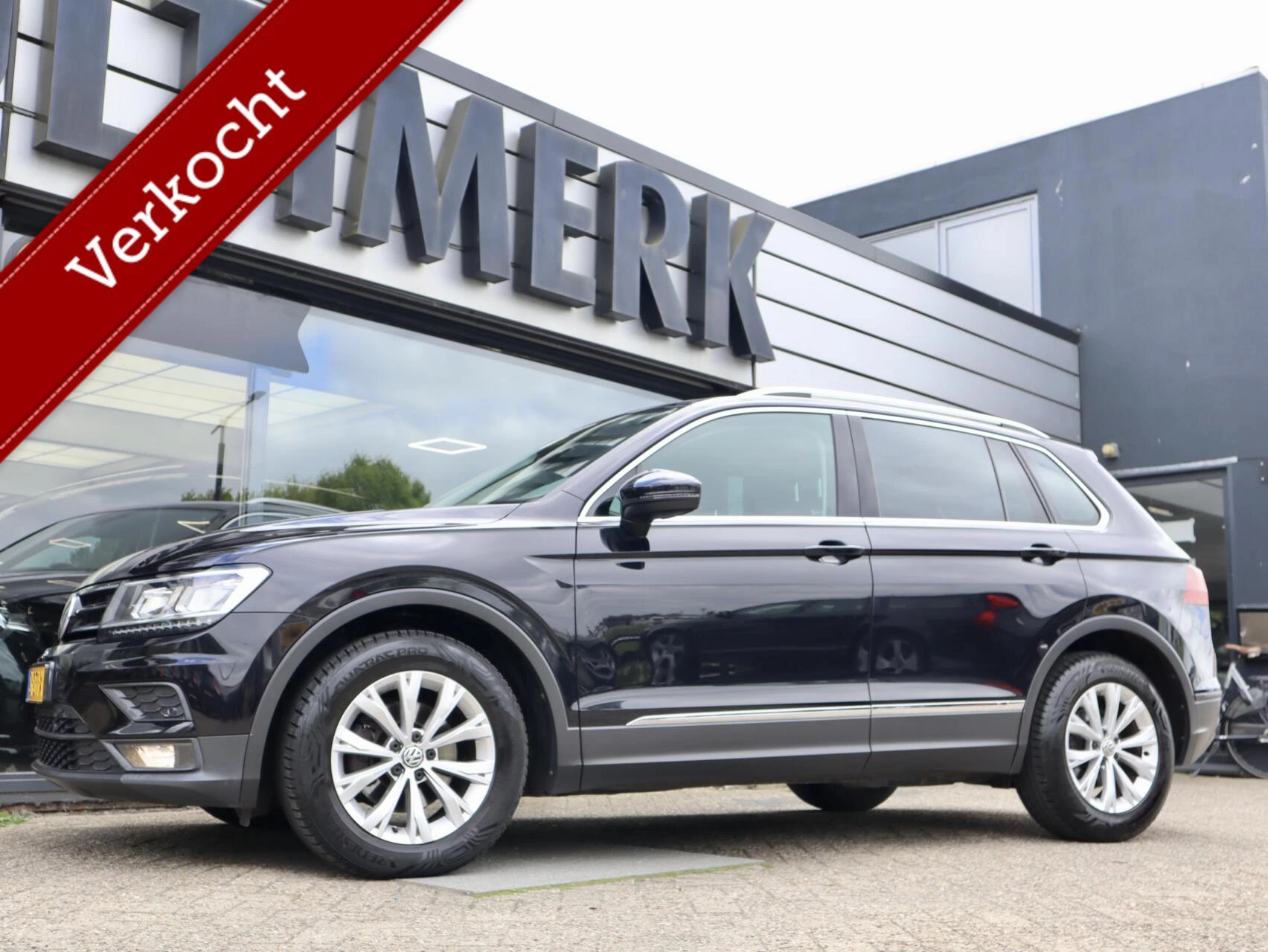 Hoofdafbeelding Volkswagen Tiguan