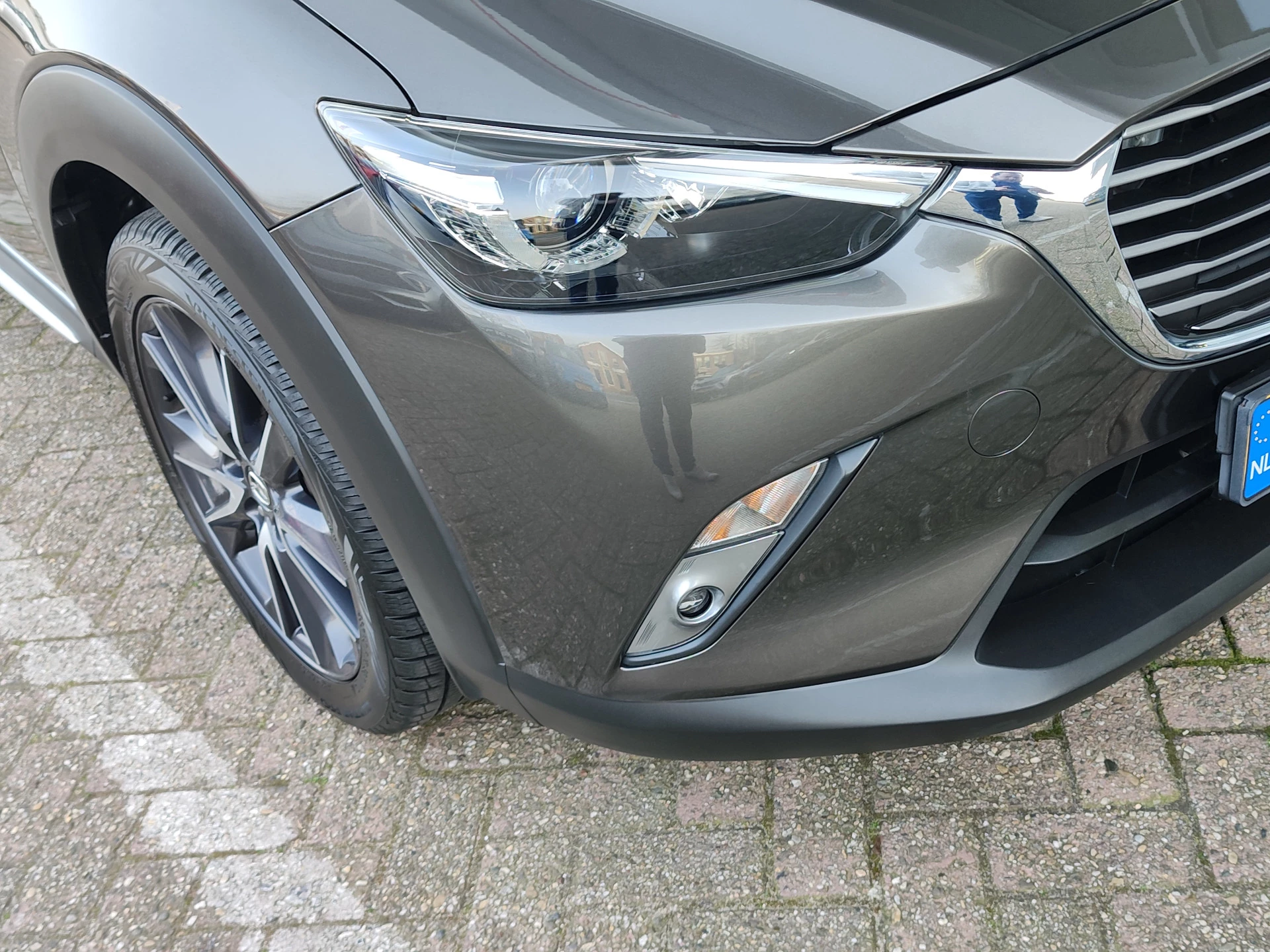 Hoofdafbeelding Mazda CX-3
