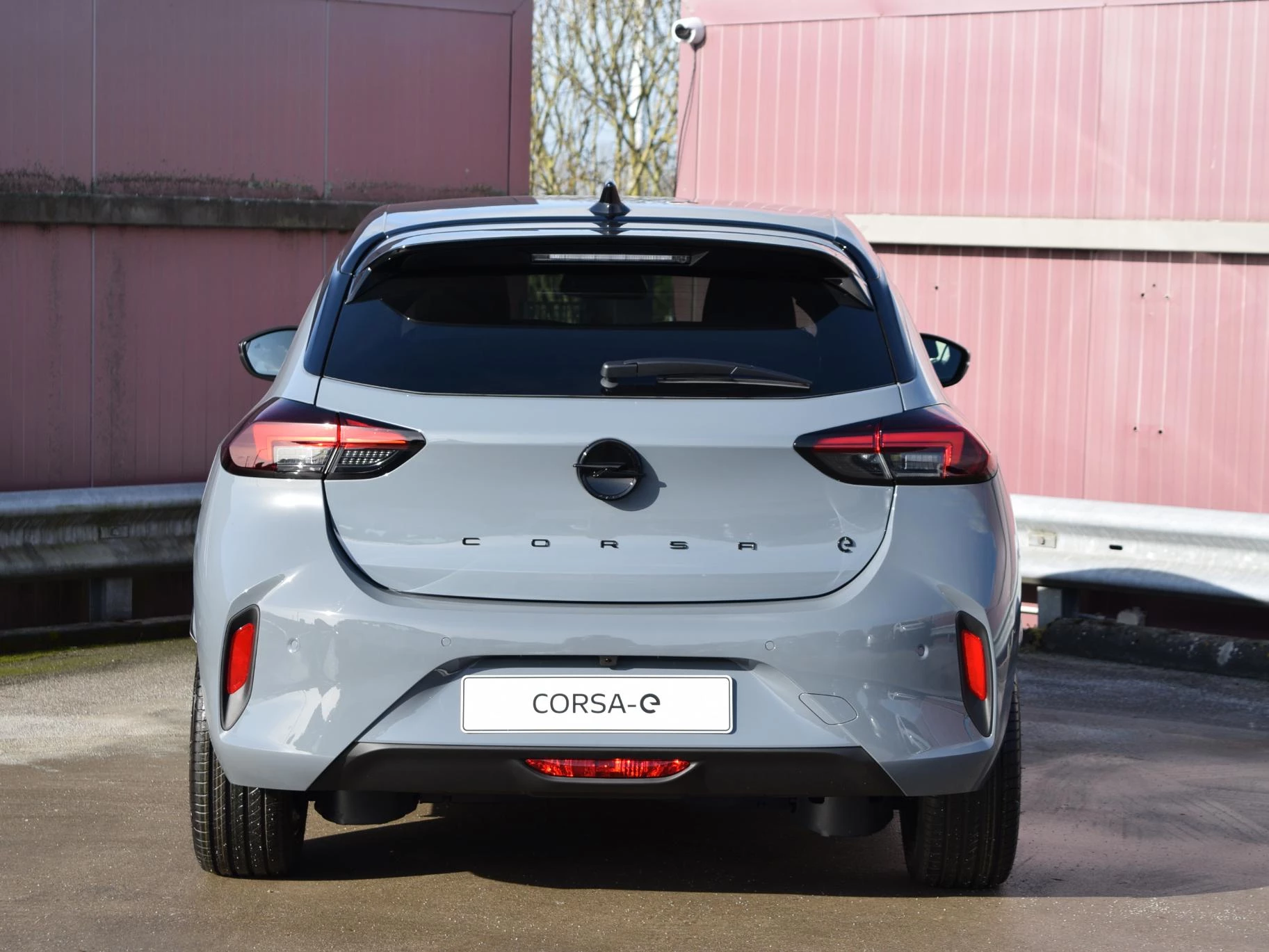 Hoofdafbeelding Opel Corsa-e