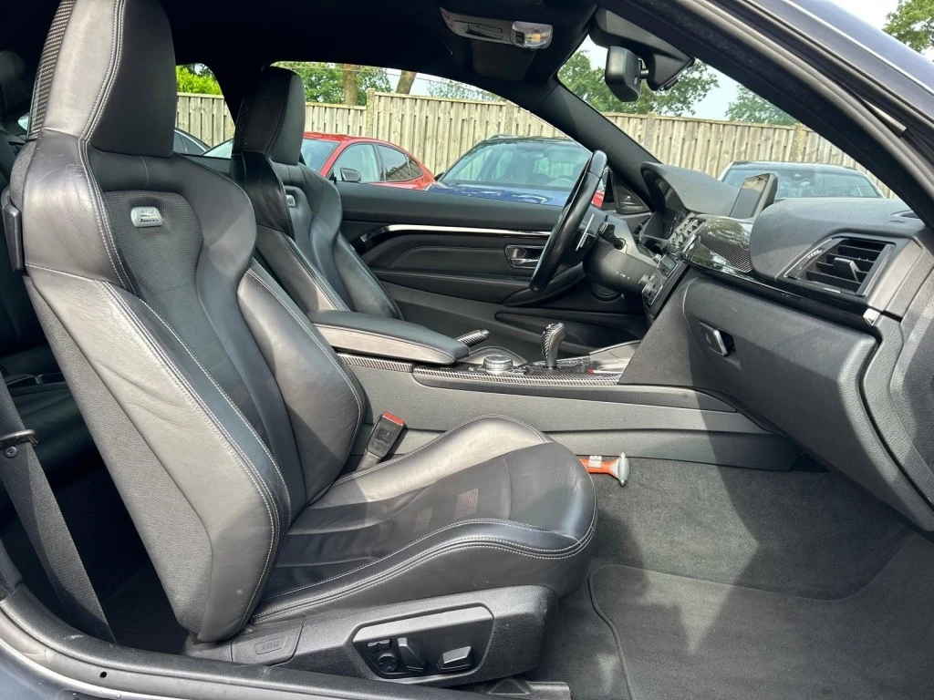 Hoofdafbeelding BMW M4