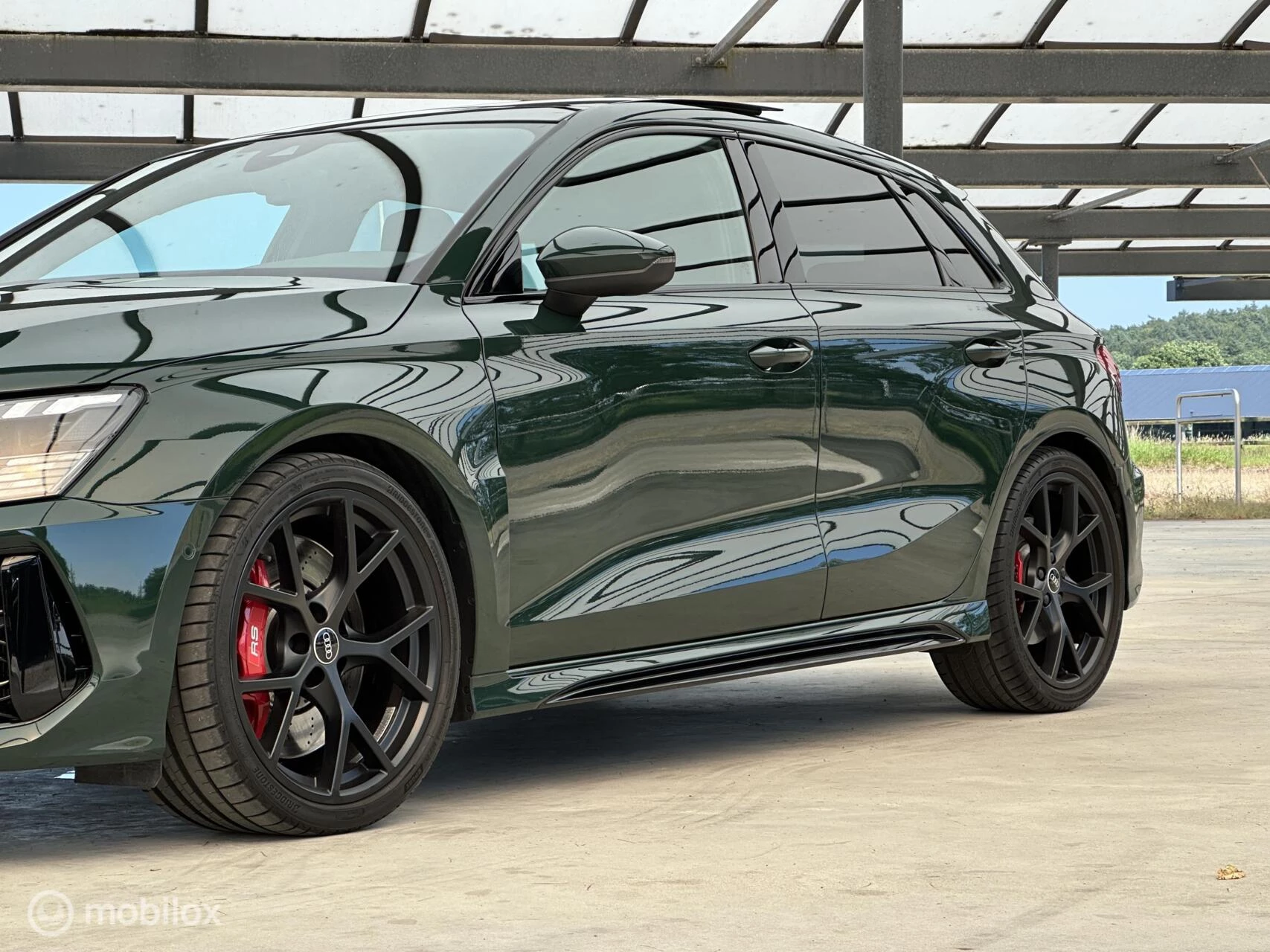Hoofdafbeelding Audi RS3